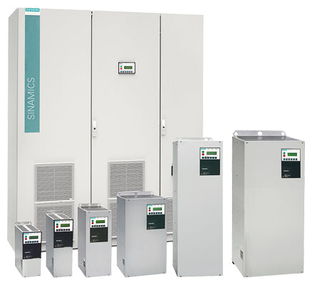 Siemens 6SE01801BA363AA7Z