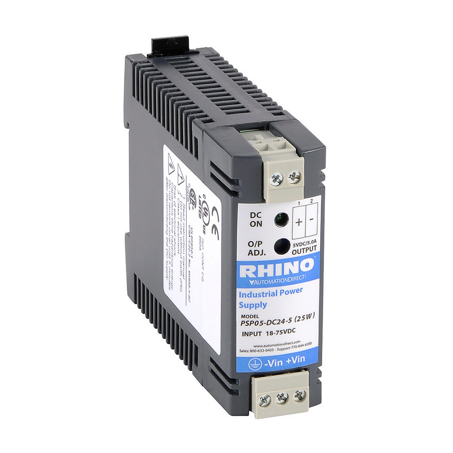 PSP05-DC24-5 Automation Direct