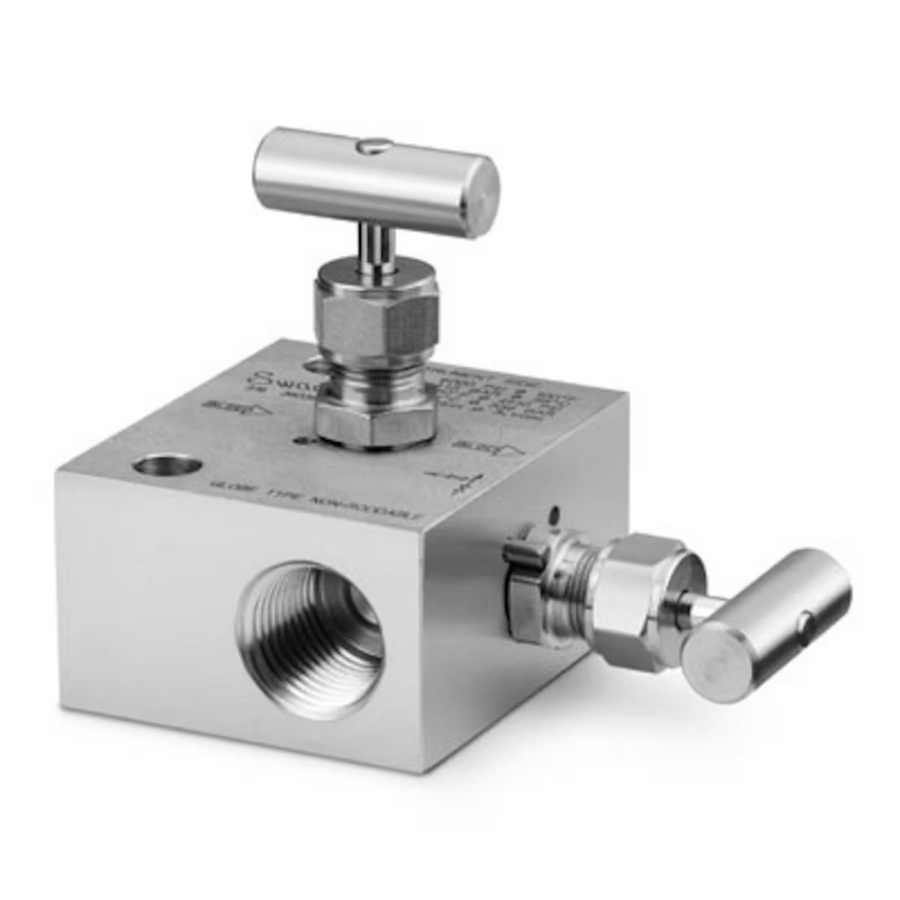 SS-V2BF8 Swagelok