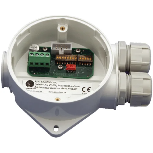 5200237-00A Consilium - AC-IR-3FQ