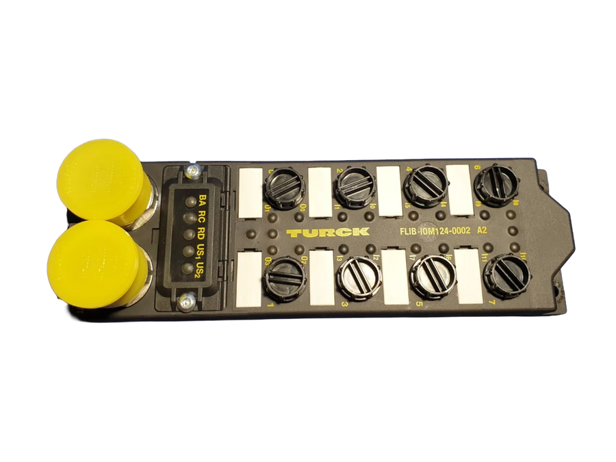6825348 Turck - FLDP-IOM124-0002(A2)