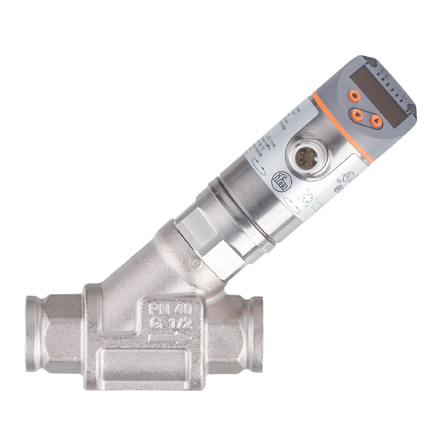 SBG232 IFM - SBG12IF0FRKG