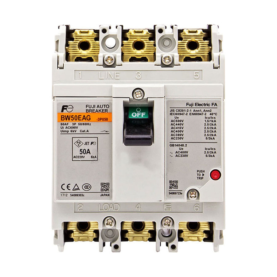 BW50EAG-3P050 Fuji Electric