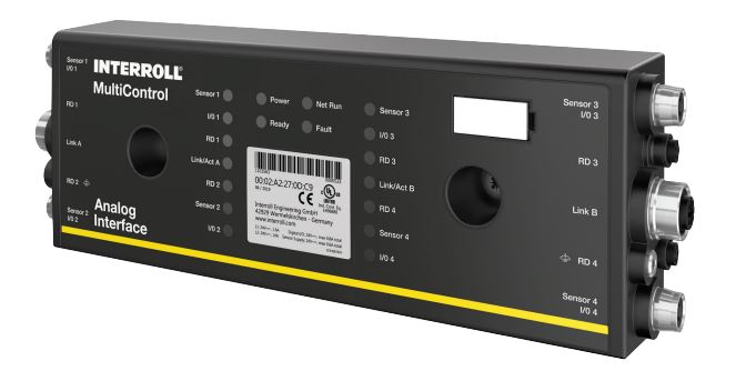 S-1101834 Interroll