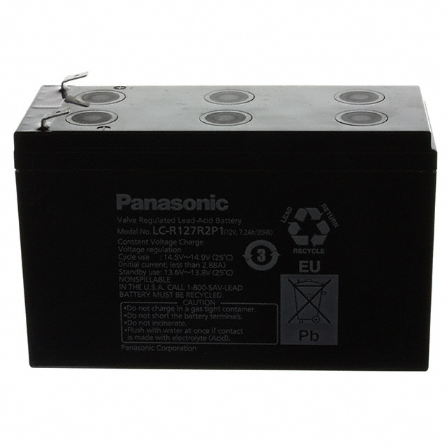 LC-R127R2P1 Panasonic