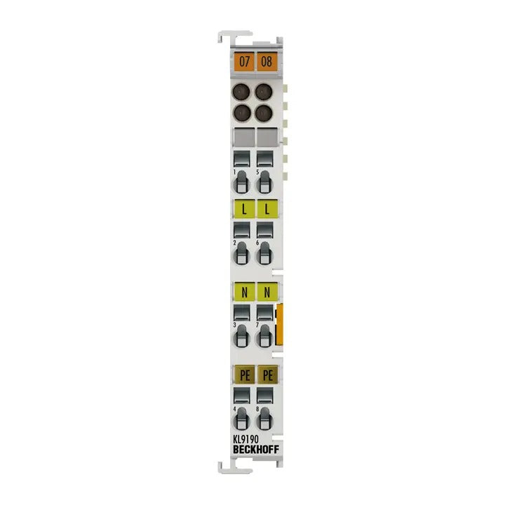 KL9190 Beckhoff