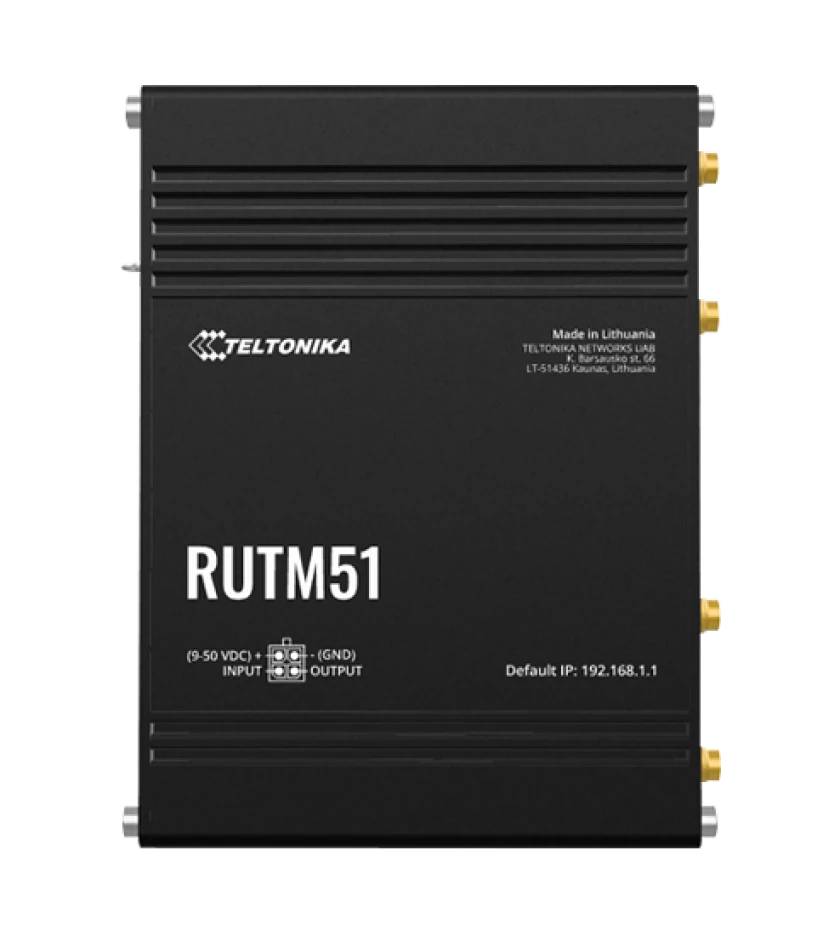 RUTM54 Teltonika