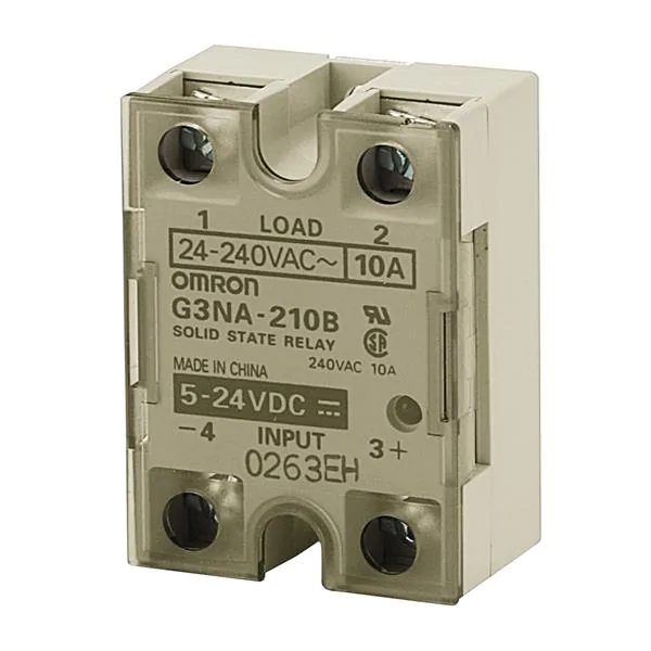 G3NA-225B-UTU 5-24VDC Omron