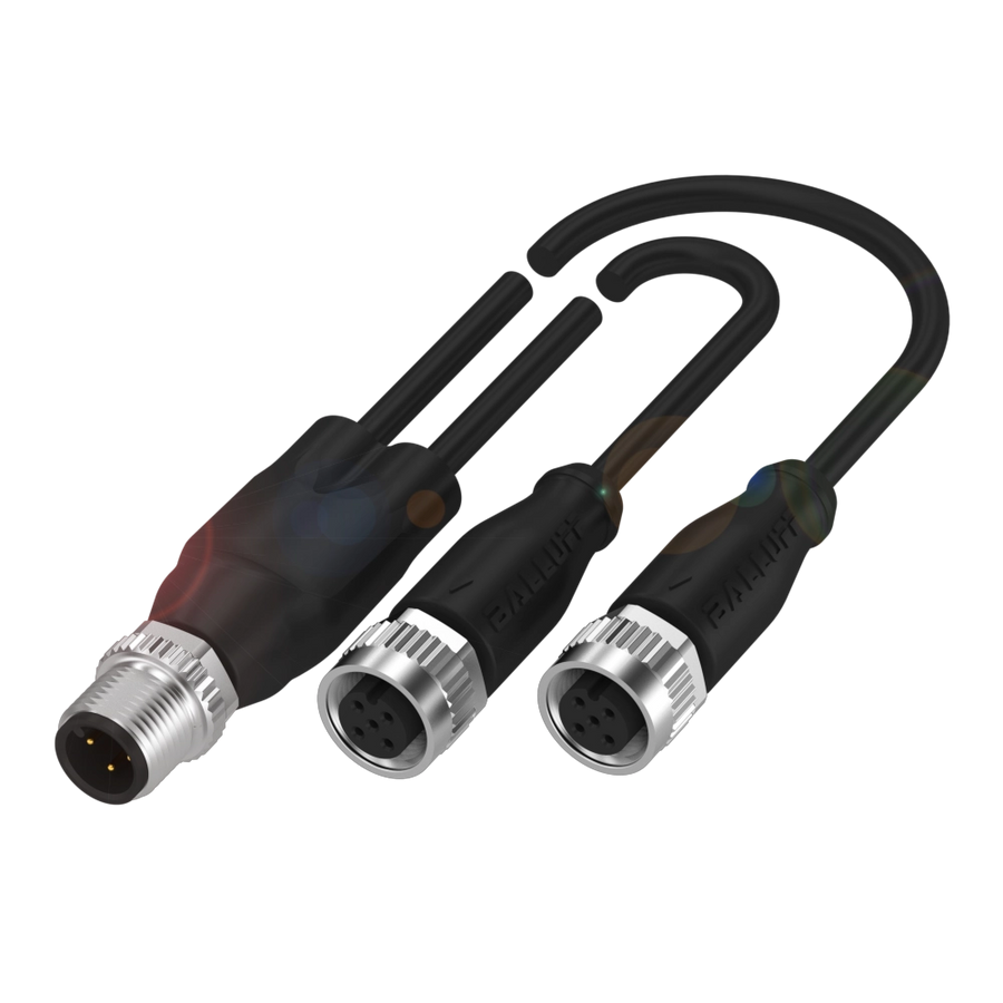 BCC0AK1 Balluff - BCC M414-M415-M415-U2027-003