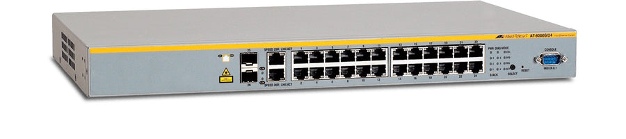 AT-8000S/24 Allied Telesis