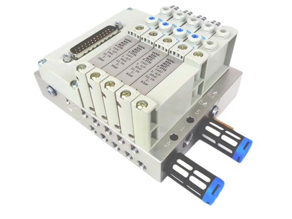 VTUG-10-MSDR-B1T-25V20-Q10B-UB-QH6SU-8K+TTSC Festo