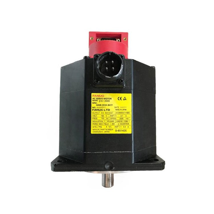 A06B-0034-B675#7075 Fanuc