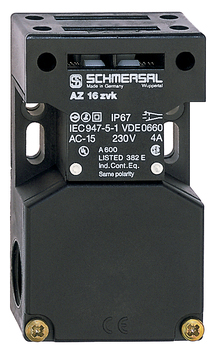 101154221 Schmersal - AZ 16-12ZVRK-M16