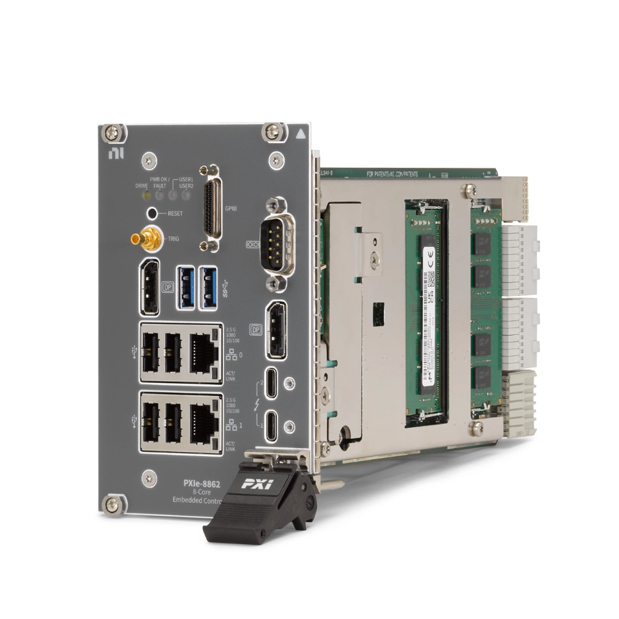 787881-33 National Instruments - PXIe-8822