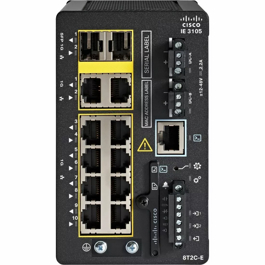 IE-3105-18T2C-E Cisco