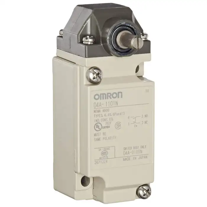 D4A-4501N Omron