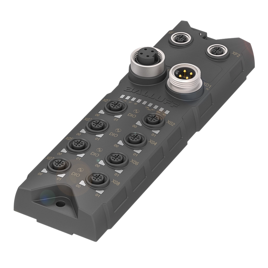 BNI00K4 Balluff - BNI PG3-508-0C5-R015