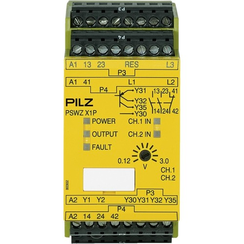 796741 Pilz - PKB-M/30A/350-415VAC