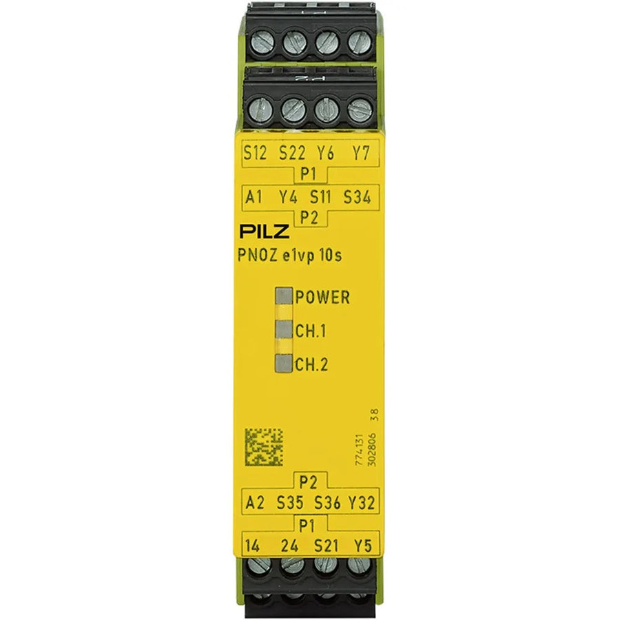 774131 Pilz - PNOZ-E1VP-10/24VDC-2N/O Pilz