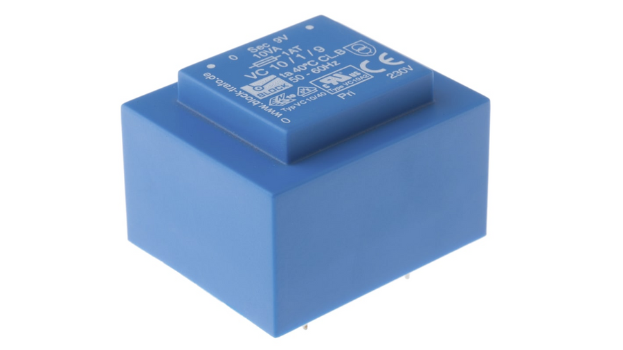VC 10/1/9 Block