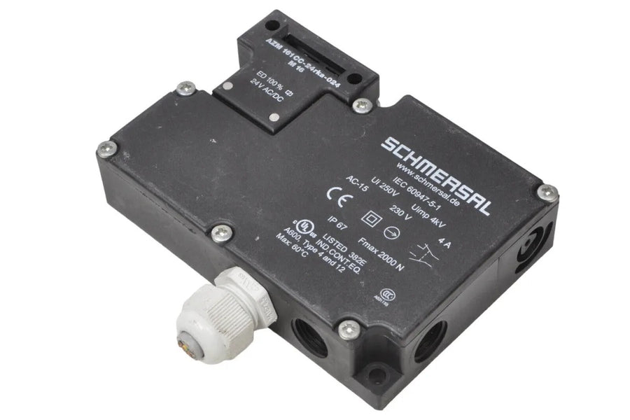 AZM 161CC-24RK-024 M16 Schmersal