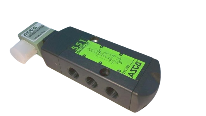 SCG551A017MS.230/50-60 Asco