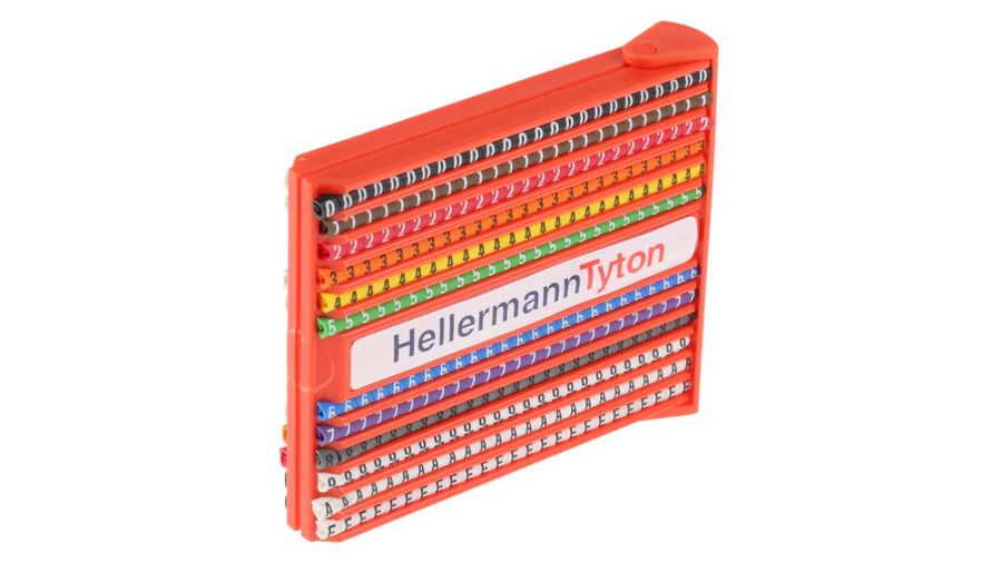 518-06013 HGPC1-3-PVC Hellermann Tyton