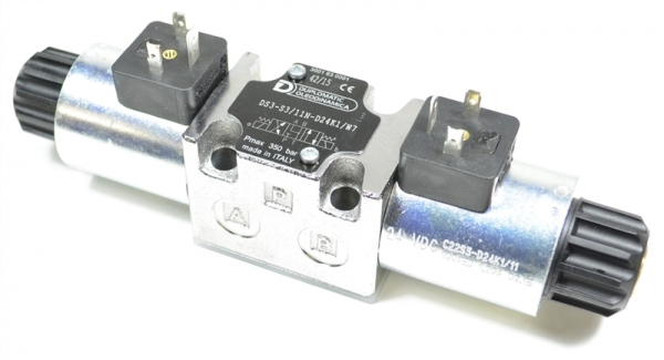 3411500017 Duplomatic - DS3-S3/11N-D24K1