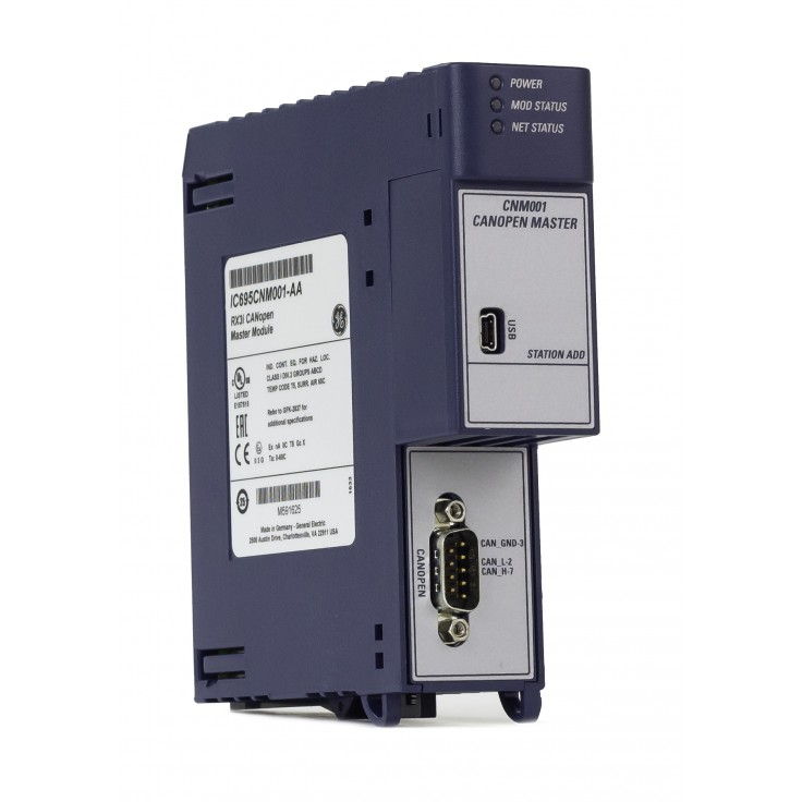 IC695CNM001 GE Fanuc