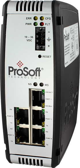 PLX31-PND-MBS4 ProSoft Technology