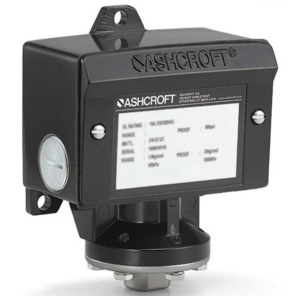 Ashcroft B424T3000