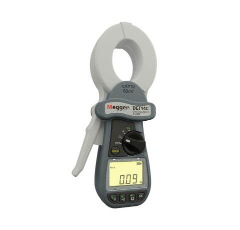 1007-331 Megger - DET24C