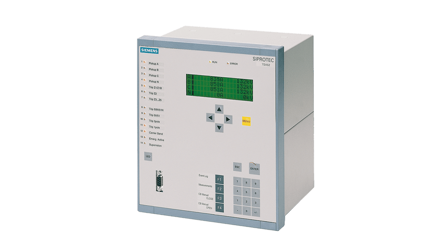 Siemens 7UM62255EB993FA0L0AM2F