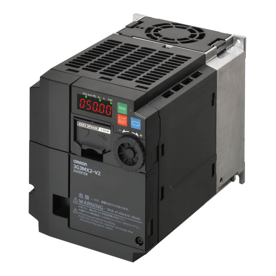 3G3MX2-A4004-V2 Omron