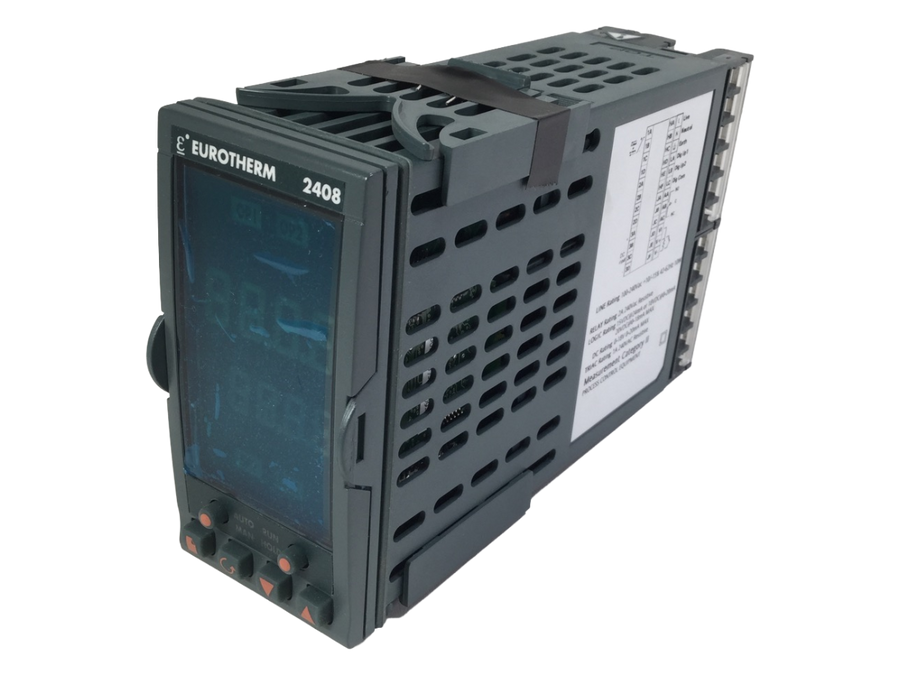 2408/CC/VH/H7/XX/XX/XX/XX/XX/ENG Eurotherm