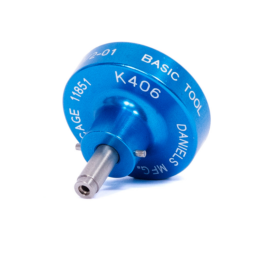 M22520/2-31 DMC tools