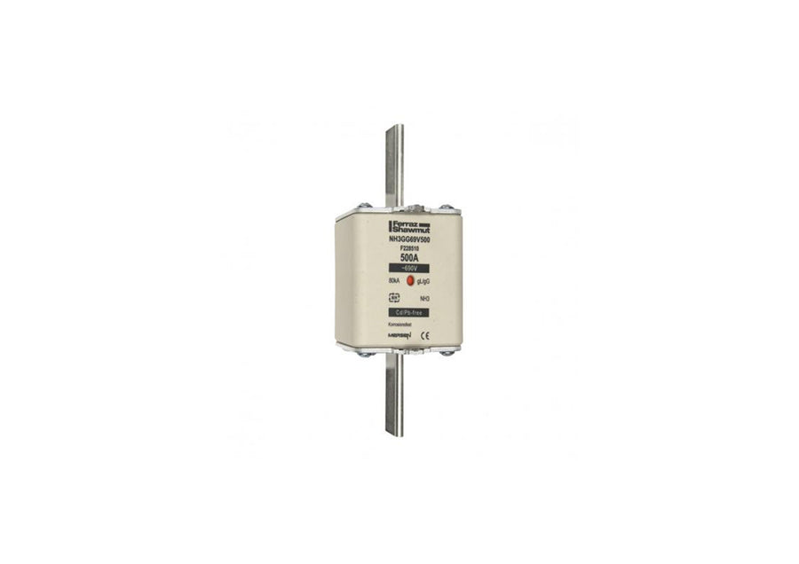 F228510 Mersen - NH3GG69V500