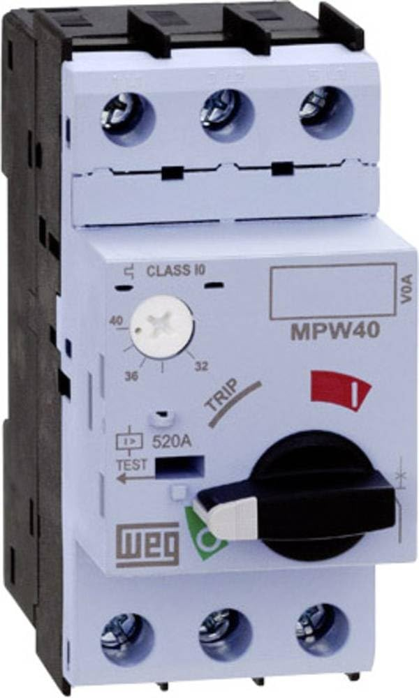 12429239 WEG Electric - MPW40-3-U001