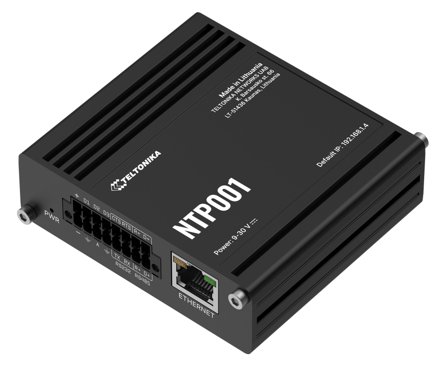 NTP001 Teltonika