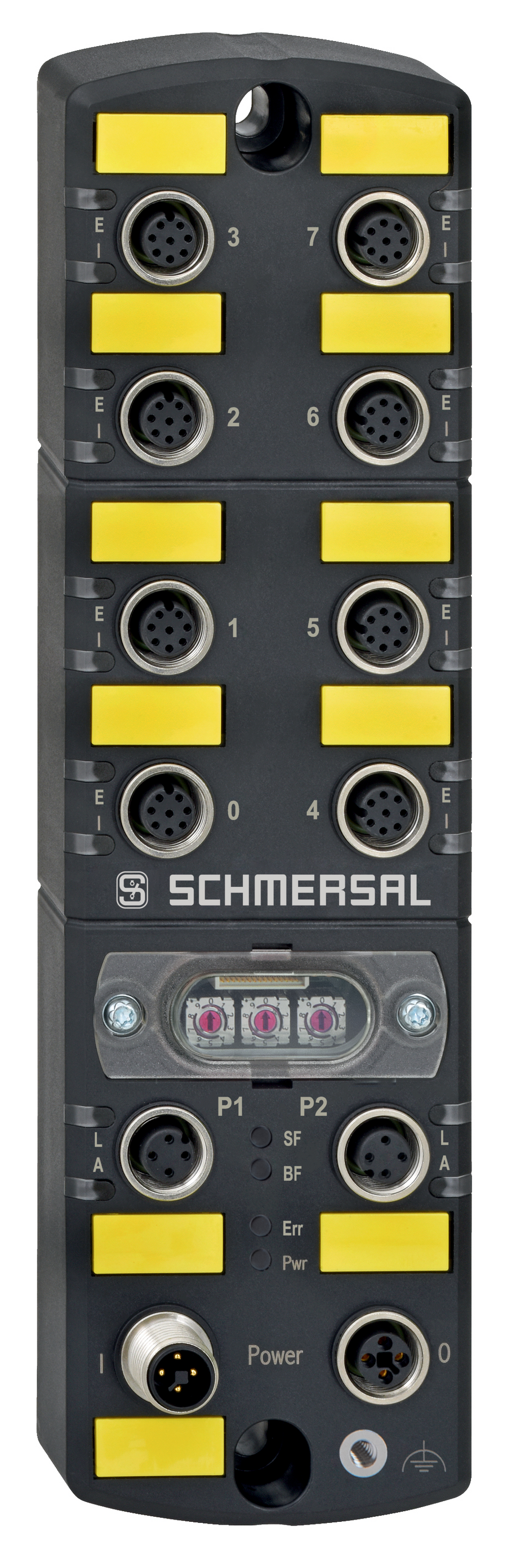103040357 Schmersal - SFB-PN-IRT-8M12-IOP-V2