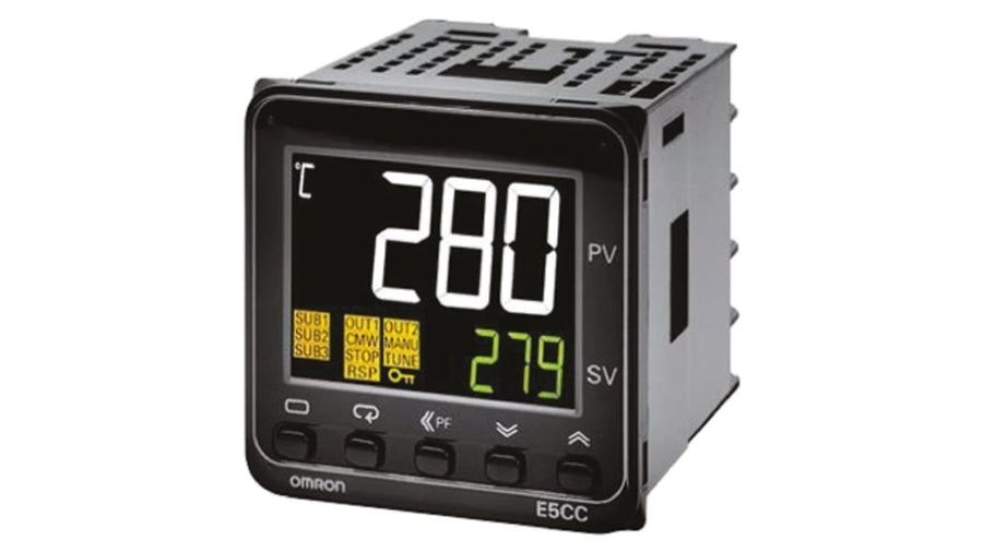 E5CC-CX3A5M-004 Omron