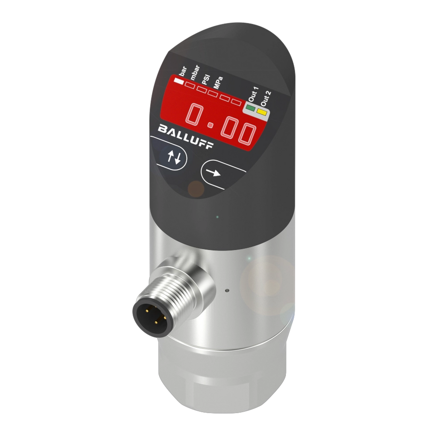 BSP000M Balluff - BSP B100-EV002-D00A0B-S4