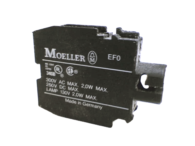 340B Klockner Moeller - 947-EN 60947-VDE 0660