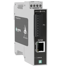 ICDM-RX/PN-ST/RJ45-DIN Pepperl Fuchs
