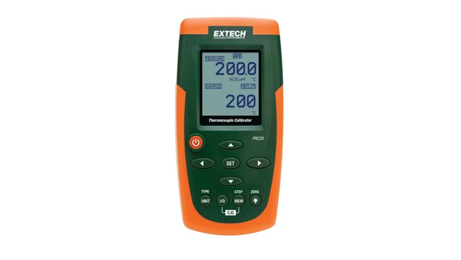 PRC20 Extech