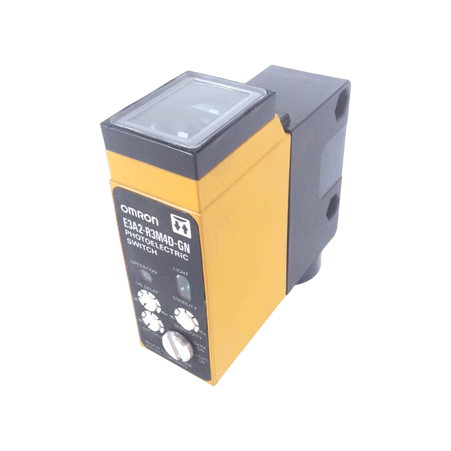E3A2-R3M4D-GN Omron