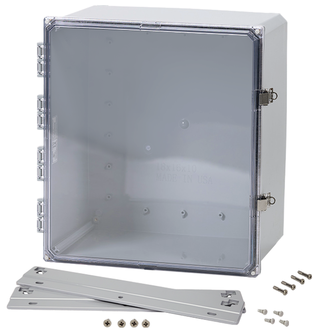 Integra Enclosures H181610HCFLL