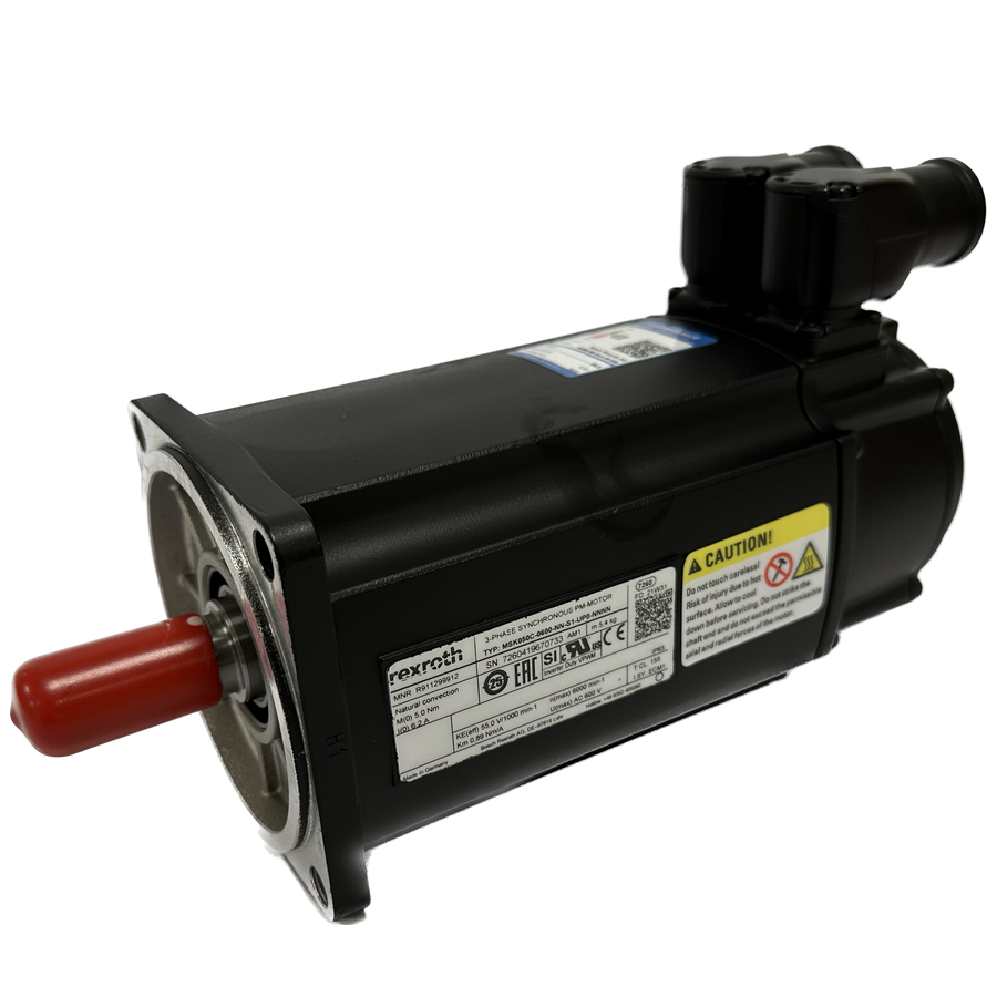 R911306386 Bosch Rexroth - MSK040B-0600-NN-M1-UP1-NNNN