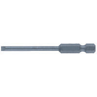 9024000000 Weidmuller - BIT E6,3 0,5X3,0X70