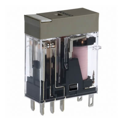 G2R-2-S 24VAC Omron